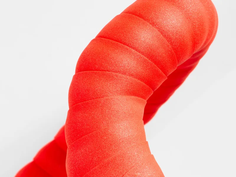 Trek Gel Cork Handlebar Tape - Viper Red-1