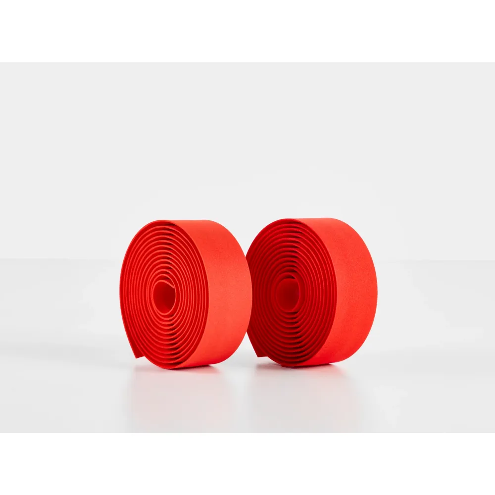 uPRISE Bikes Trek Gel Cork Handlebar Tape - Viper Red | Price match, 365 day return s, 18-Month Warranty, Finance Available & Free UK Delivery