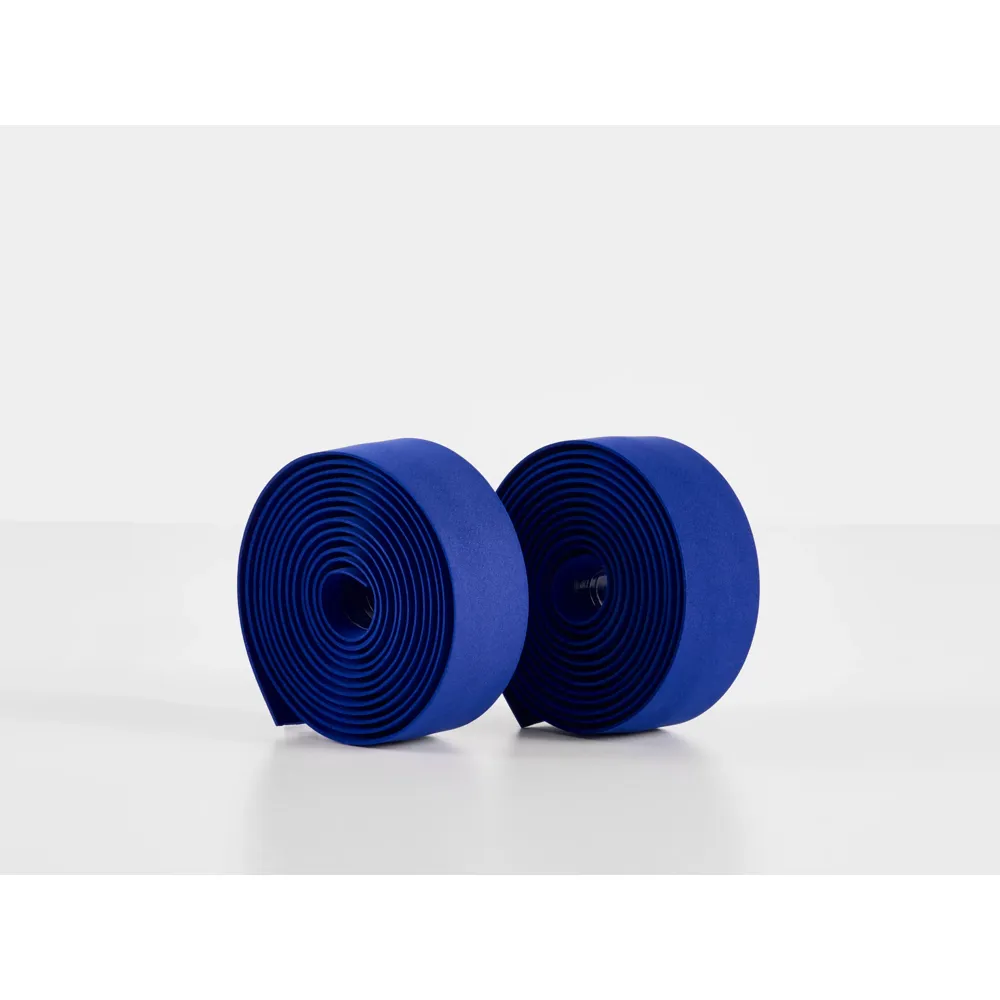 uPRISE Bikes Trek Gel Cork Handlebar Tape - Hex Blue | Price match, 365 day return s, 18-Month Warranty, Finance Available & Free UK Delivery