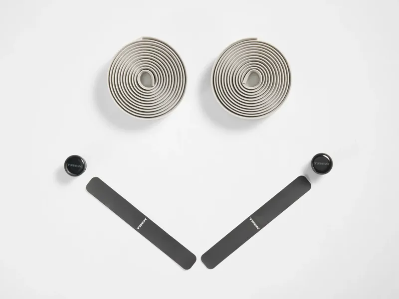 Trek Gel Cork Handlebar Tape - Buff Beige-3