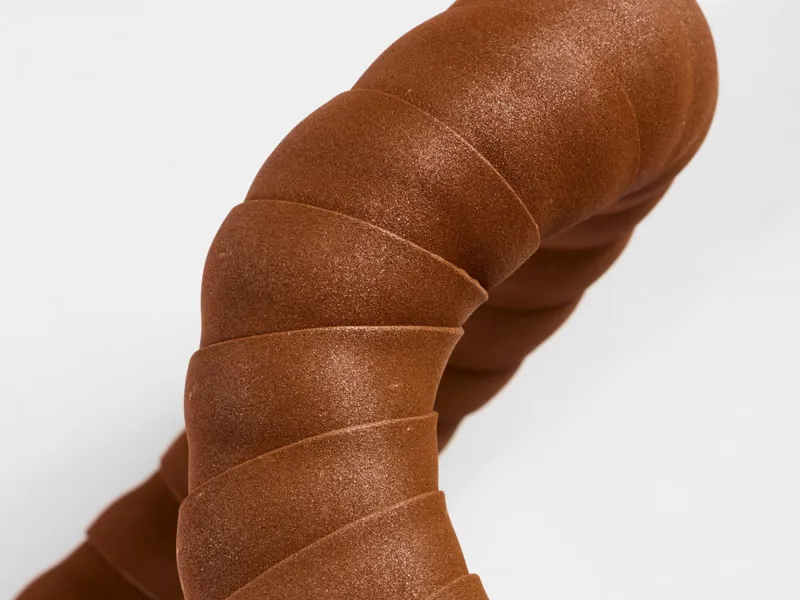 Trek Gel Cork Handlebar Tape - Brown-1