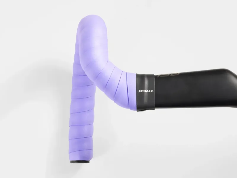 Trek Gel Cork Handlebar Tape - Lavender Haze-2