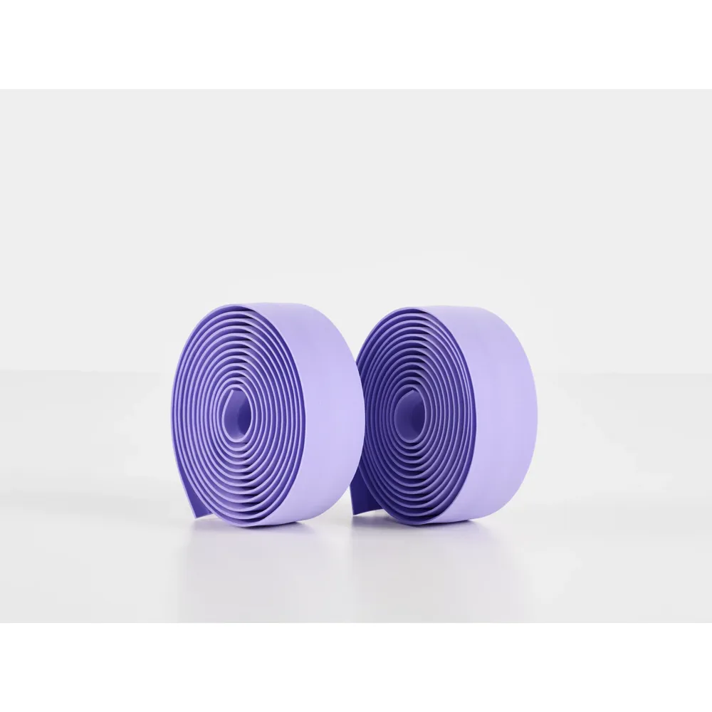 uPRISE Bikes Trek Gel Cork Handlebar Tape - Lavender Haze | Price match, 365 day return s, 18-Month Warranty, Finance Available & Free UK Delivery