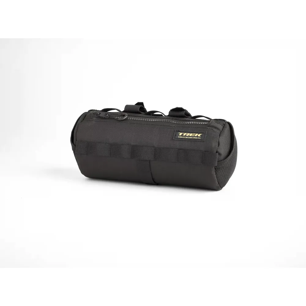 uPRISE Bikes Trek Handlebar Bag - 1.2 Litre - Black | Price match, 365 day return s, 18-Month Warranty, Finance Available & Free UK Delivery
