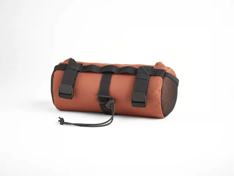 Trek Handlebar Bag - 1.2 Litre - Sedona Red-1