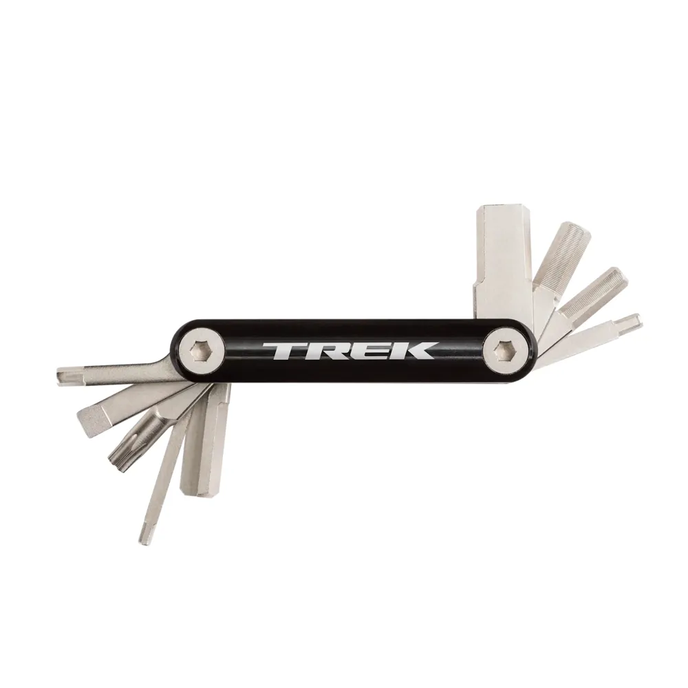 uPRISE Bikes Trek BITS Integrated Multi-Tool - 9 Function - Black | Price match, 365 day return s, 18-Month Warranty, Finance Available & Free UK Delivery