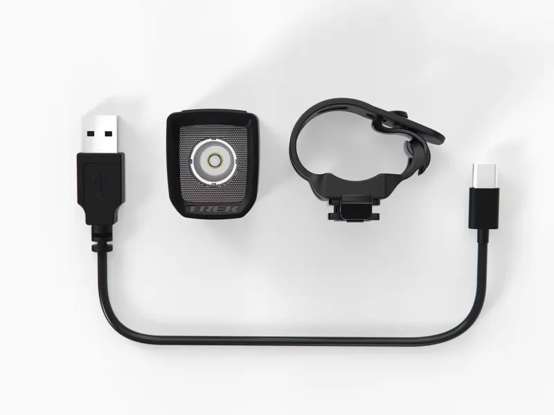 Trek Ion 100 R USB Front Light - Black-4