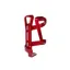 Trek Left Side Load Recycled Water Bottle Cage - Crimson