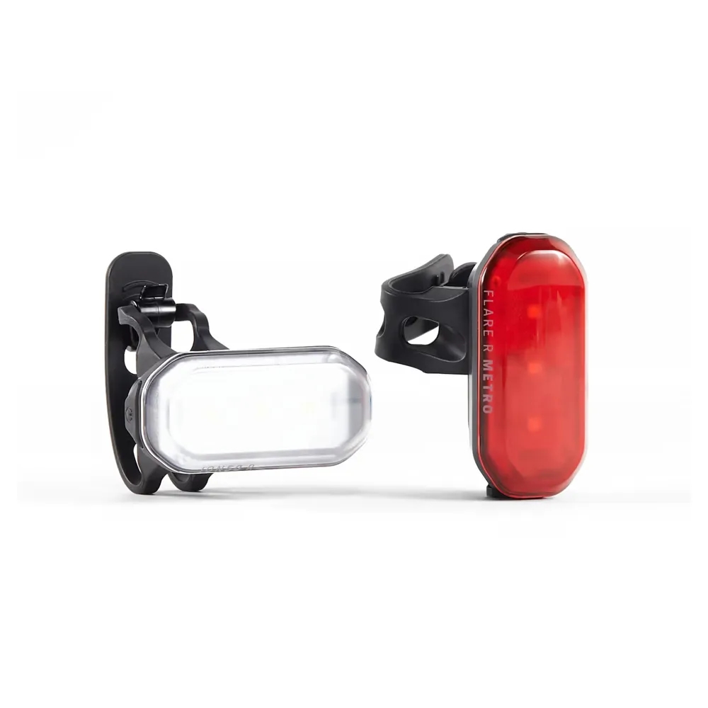 uPRISE Bikes Trek Ion 50 R Flare R Metro Bike Light Set | Price match, 365 day return s, 18-Month Warranty, Finance Available & Free UK Delivery