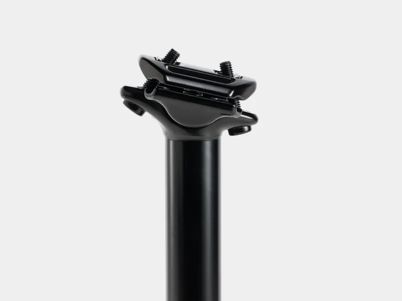 Bontrager Line 31.6 Dropper Seatpost - 31.6mm x 305mm x 100mm - Black-1