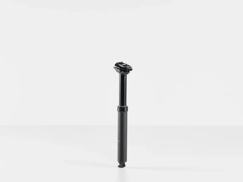 Bontrager Line 31.6 Dropper Seatpost - 31.6mm x 305mm x 100mm - Black
