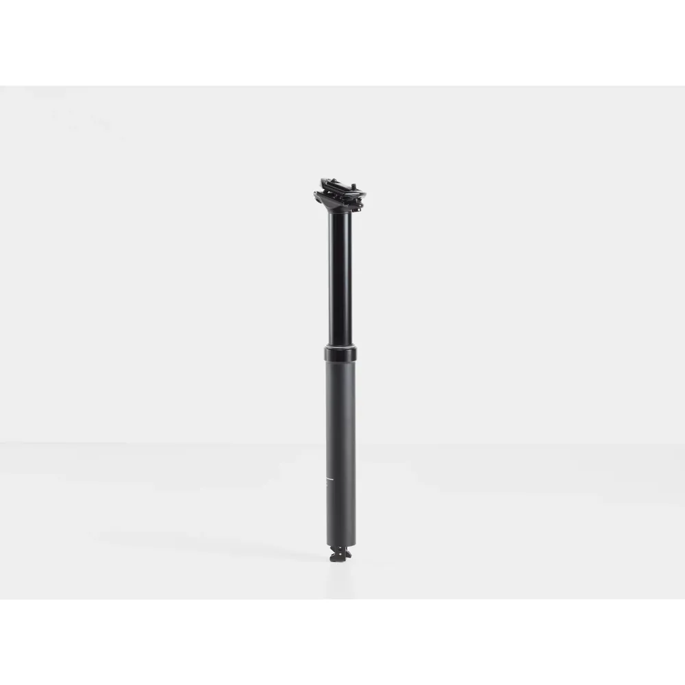 uPRISE Bikes Bontrager Line Dropper Seatpost 34.9mm x 315mm - 100mm Travel - Black | Price match, 365 day return s, 18-Month Warranty, Finance Available & Free UK Delivery