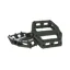 Trek Line Elite Flat MTB Pedals - Olive Green