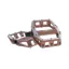 Trek Line Pro Flat MTB Pedals - Pennyflake