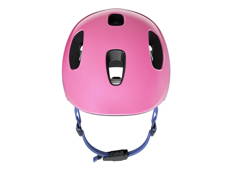 Trek Little Dipper Toddler Bike Helmet - 46-50cm - Pink Frosting-1