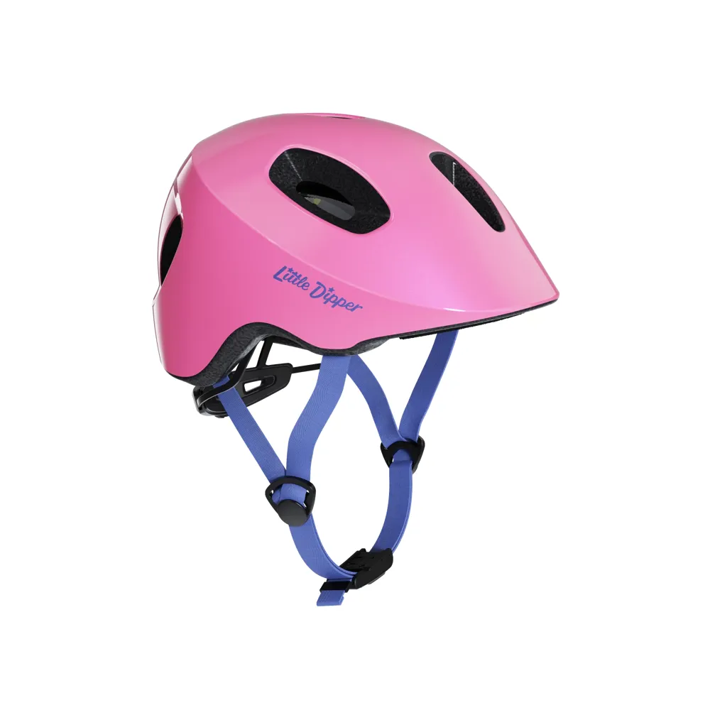 uPRISE Bikes Trek Little Dipper Toddler Bike Helmet - 46-50cm - Pink Frosting | Price match, 365 day return s, 18-Month Warranty, Finance Available & Free UK Delivery