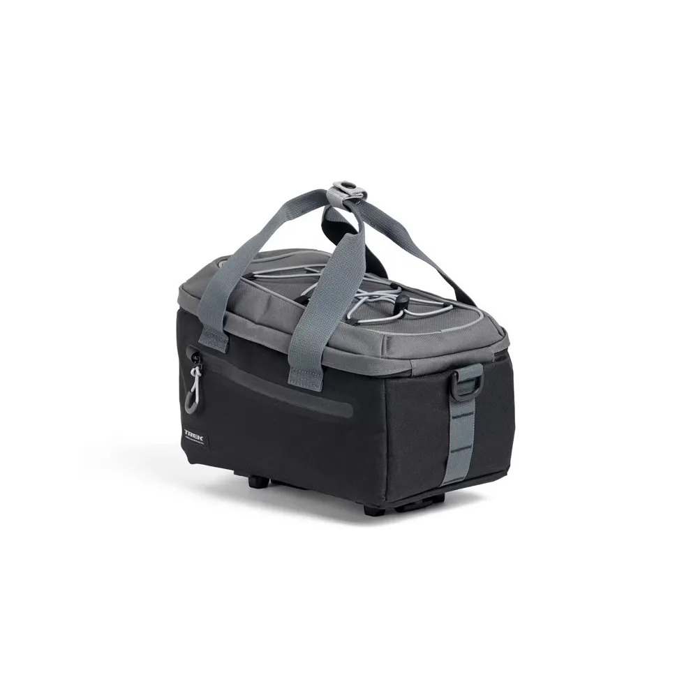 uPRISE Bikes Trek MIK 2.0 Commuter Trunk Bag - 7 Litre - Black | Price match, 365 day returns, 18-Month Warranty, Finance Available & Free UK Delivery