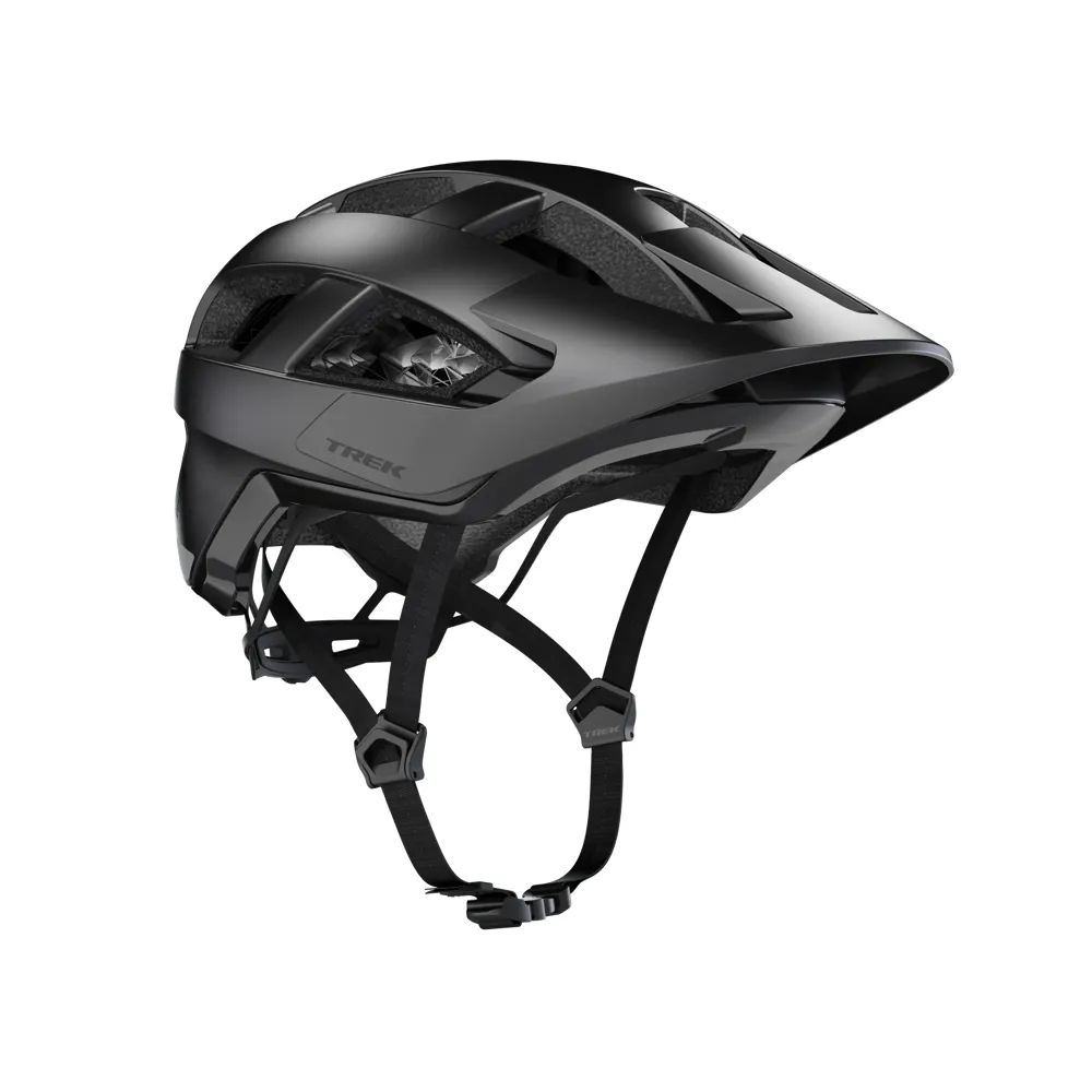 uPRISE Bikes Trek Quantum WaveCel MTB Helmet - Black | Price match, 365 day return s, 18-Month Warranty, Finance Available & Free UK Delivery