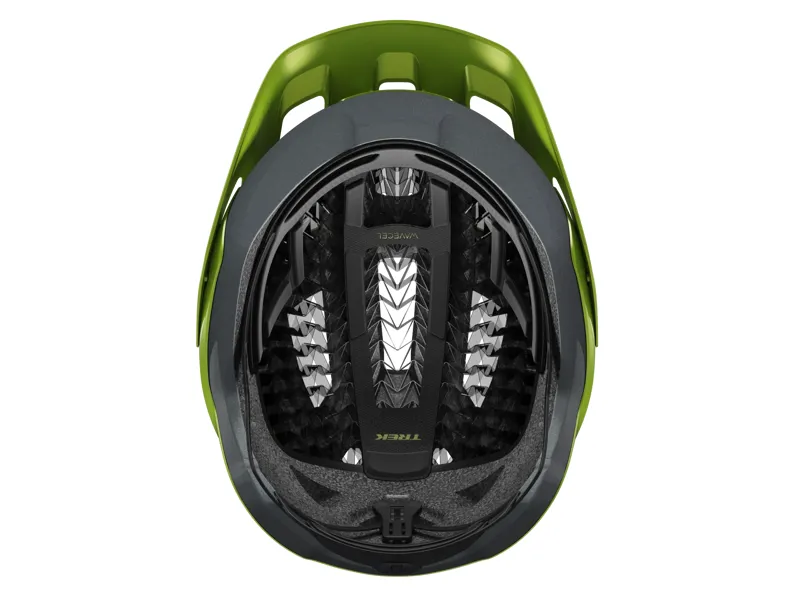 Trek Quantum WaveCel MTB Helmet - Power Surge-3