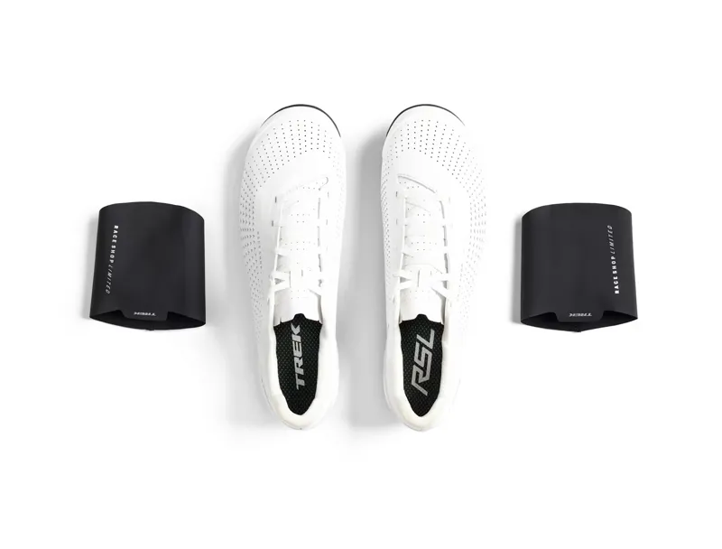 Trek RSL Lace Road Shoes - White-3