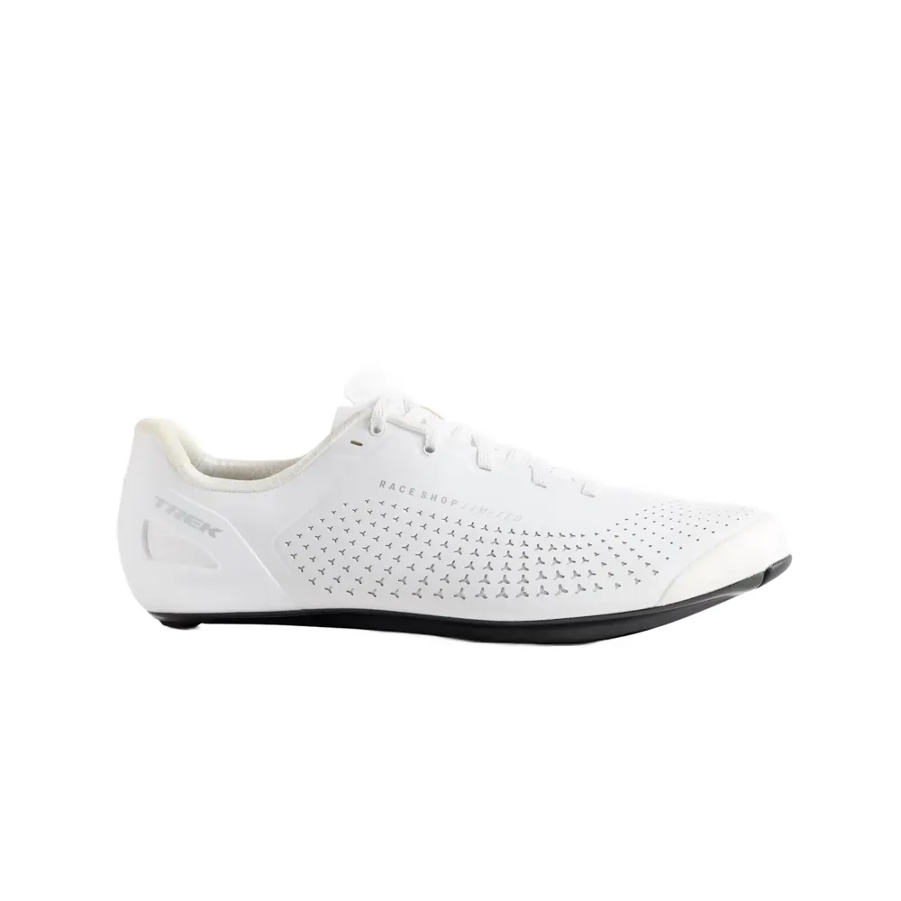 uPRISE Bikes Trek RSL Lace Road Shoes - White | Price match, 365 day returns, 18-Month Warranty, Finance Available & Free UK Delivery