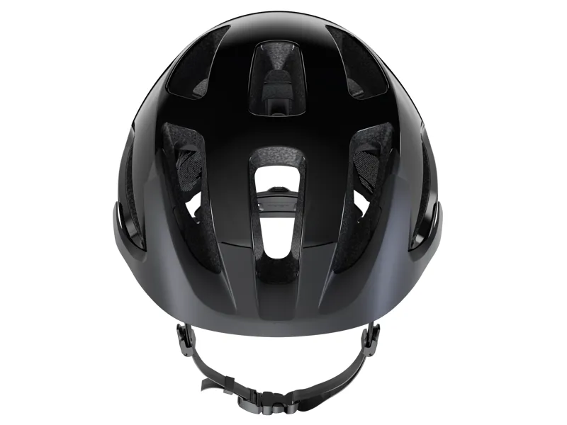 Trek Solstice MTB Helmet - Black-1