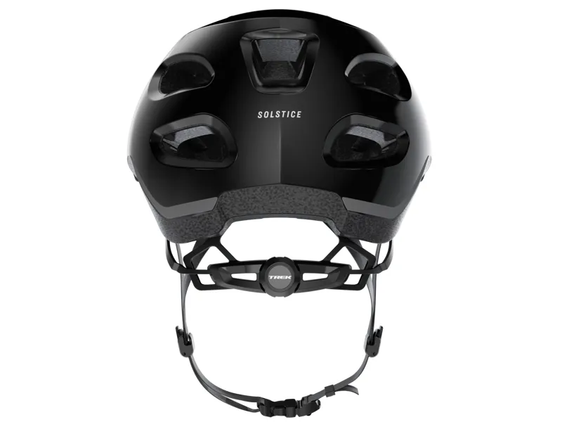 Trek Solstice MTB Helmet - Black-2