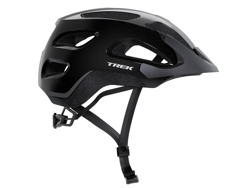 Trek Solstice MTB Helmet - Black-4