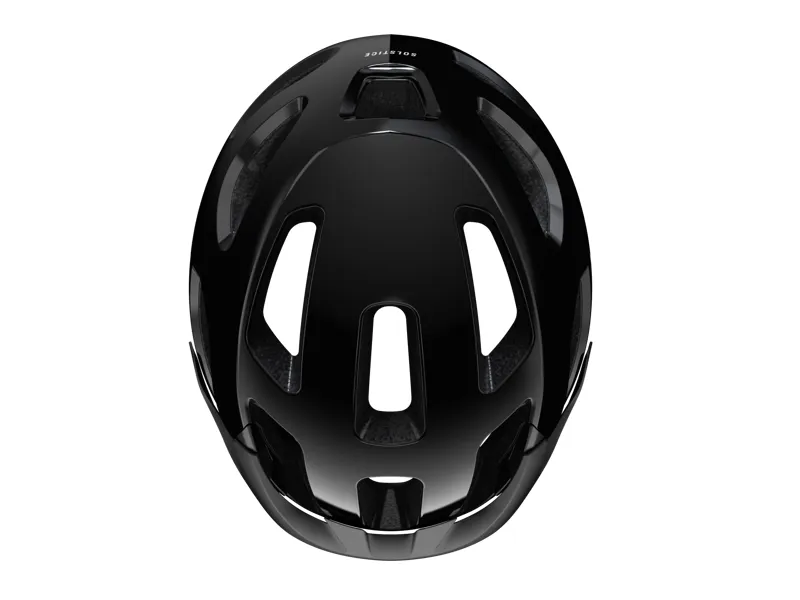 Trek Solstice MTB Helmet - Black-5
