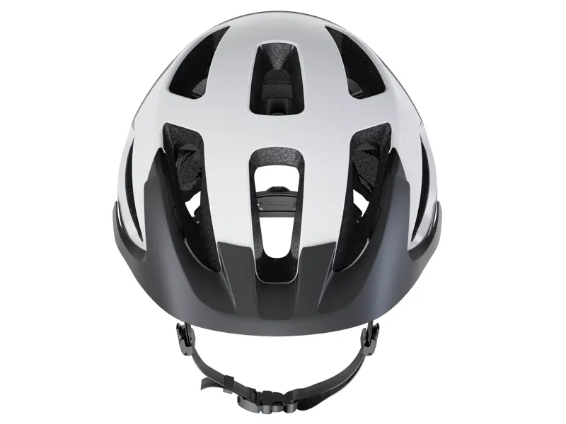 Trek Solstice MTB Helmet - Crystal White-1