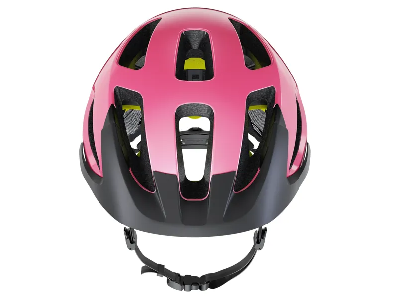 Trek Solstice Mips MTB Bike Helmet - Pink Frosting-1