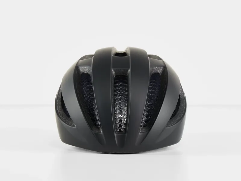 Trek Starvos WaveCel Road Helmet - Black-1