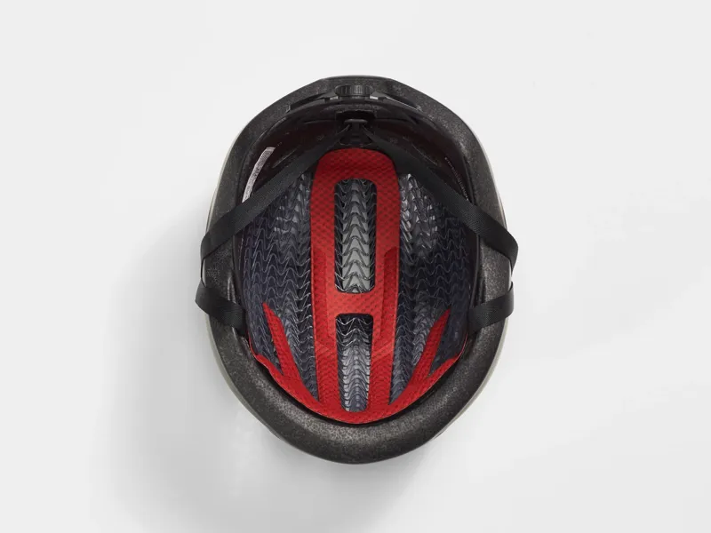 Trek Starvos WaveCel Road Helmet - Black-3