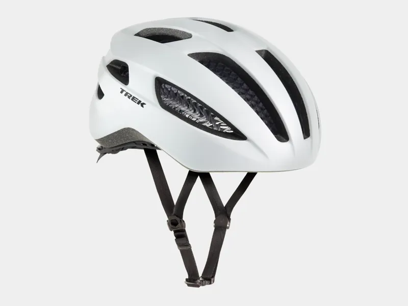 Trek Starvos WaveCel Road Helmet - White-4
