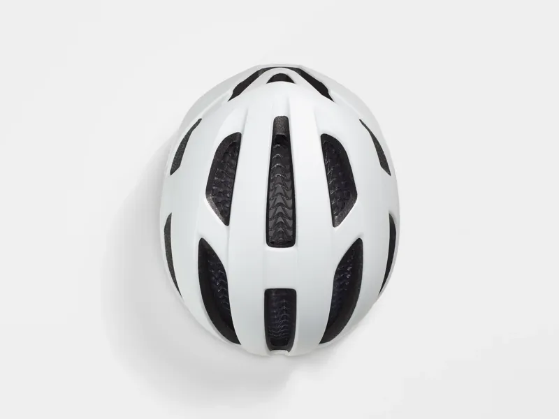 Trek Starvos WaveCel Road Helmet - White-5