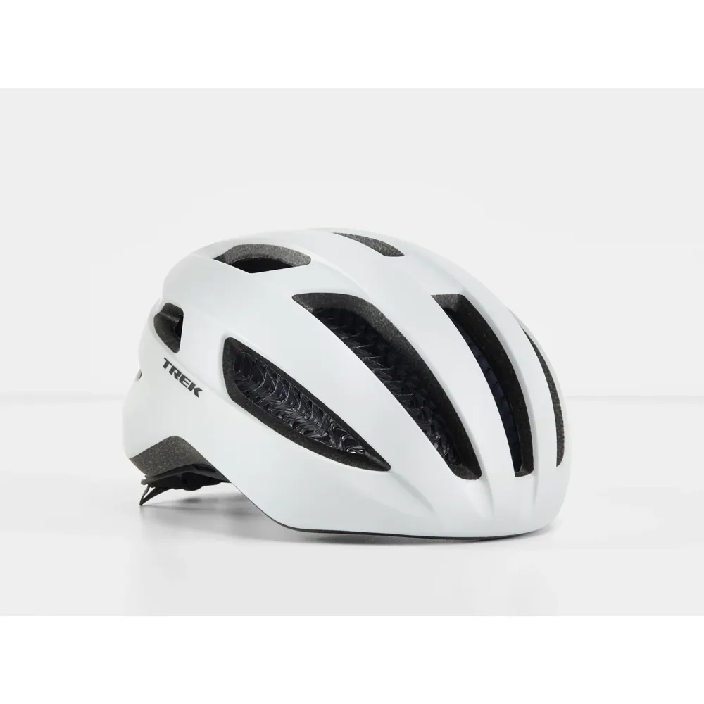 uPRISE Bikes Trek Starvos WaveCel Road Helmet - White | Price match, 365 day return s, 18-Month Warranty, Finance Available & Free UK Delivery