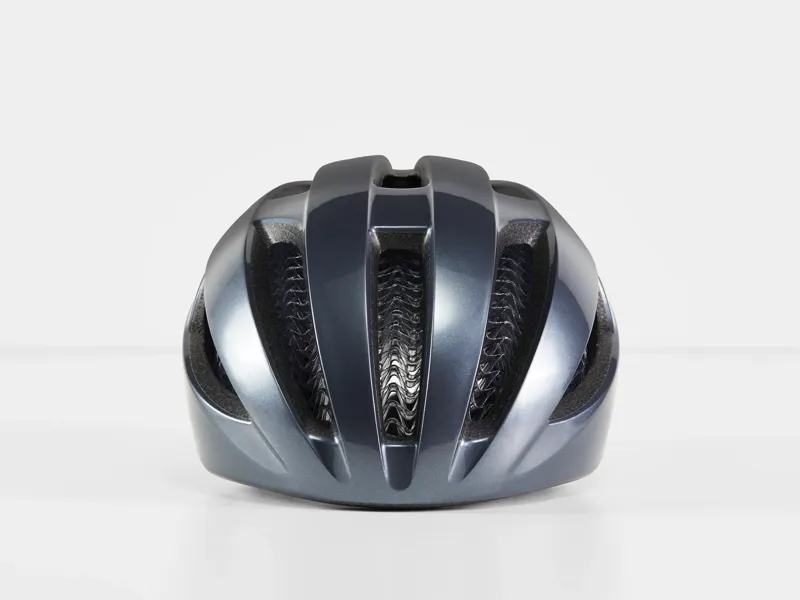 Trek Starvos WaveCel Road Helmet - Galactic Grey-1