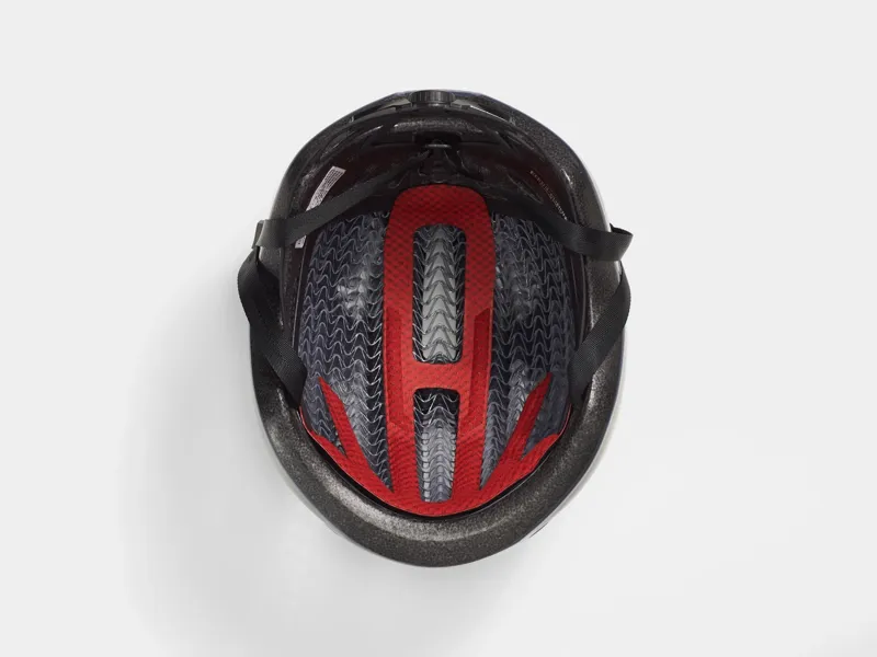 Trek Starvos WaveCel Road Helmet - Galactic Grey-3