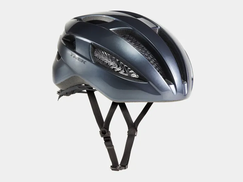 Trek Starvos WaveCel Road Helmet - Galactic Grey-4