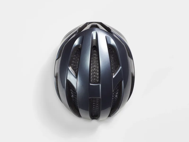 Trek Starvos WaveCel Road Helmet - Galactic Grey-5