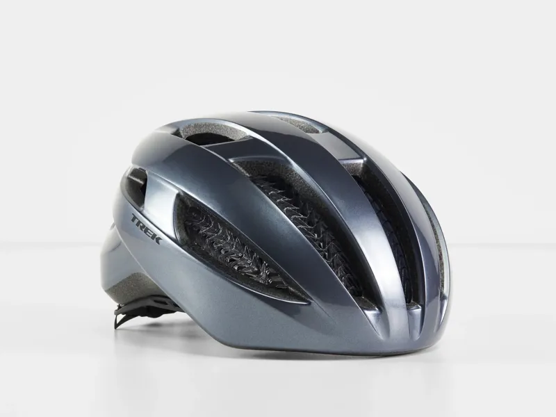 Trek Starvos WaveCel Road Helmet - Galactic Grey