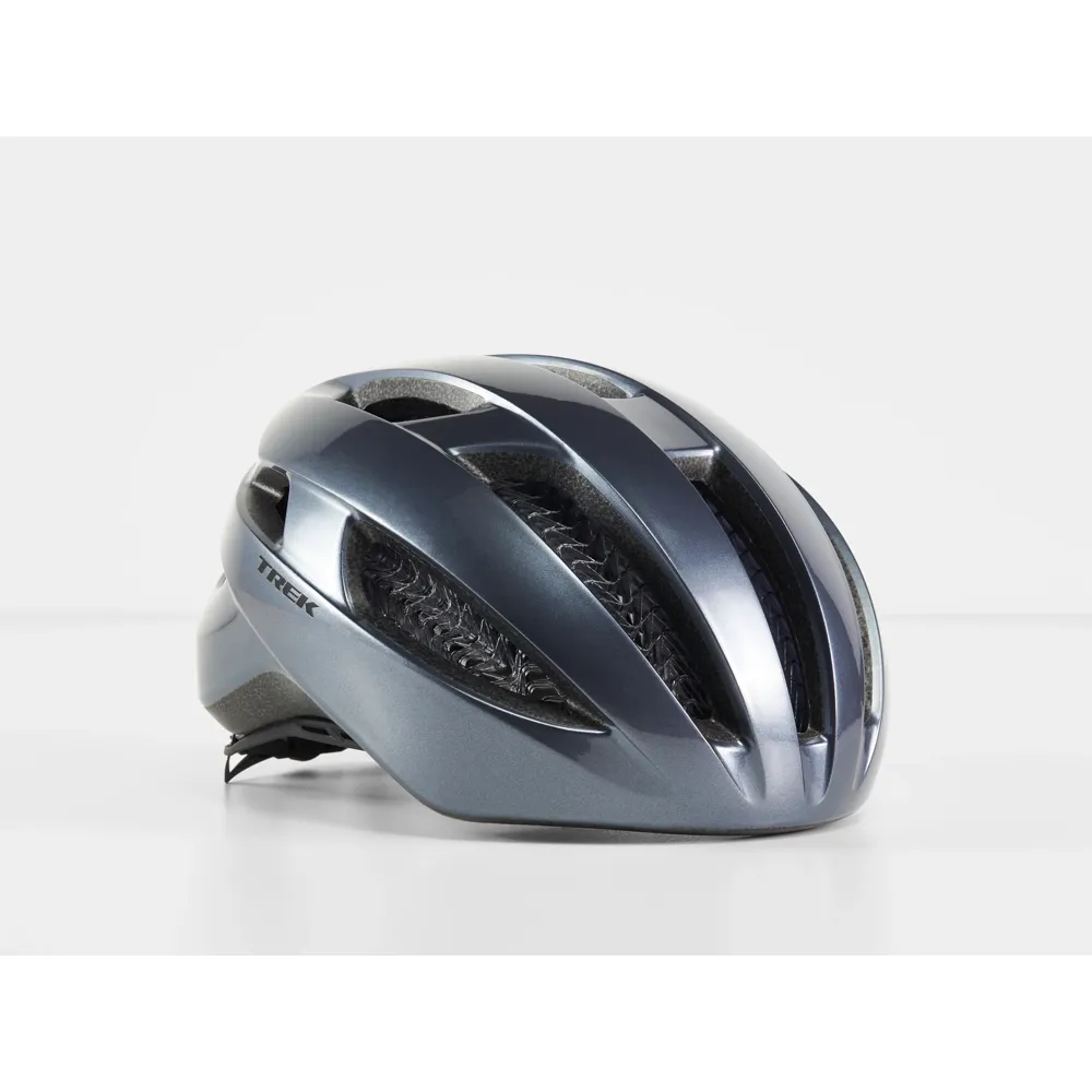 uPRISE Bikes Trek Starvos WaveCel Road Helmet - Galactic Grey | Price match, 365 day return s, 18-Month Warranty, Finance Available & Free UK Delivery