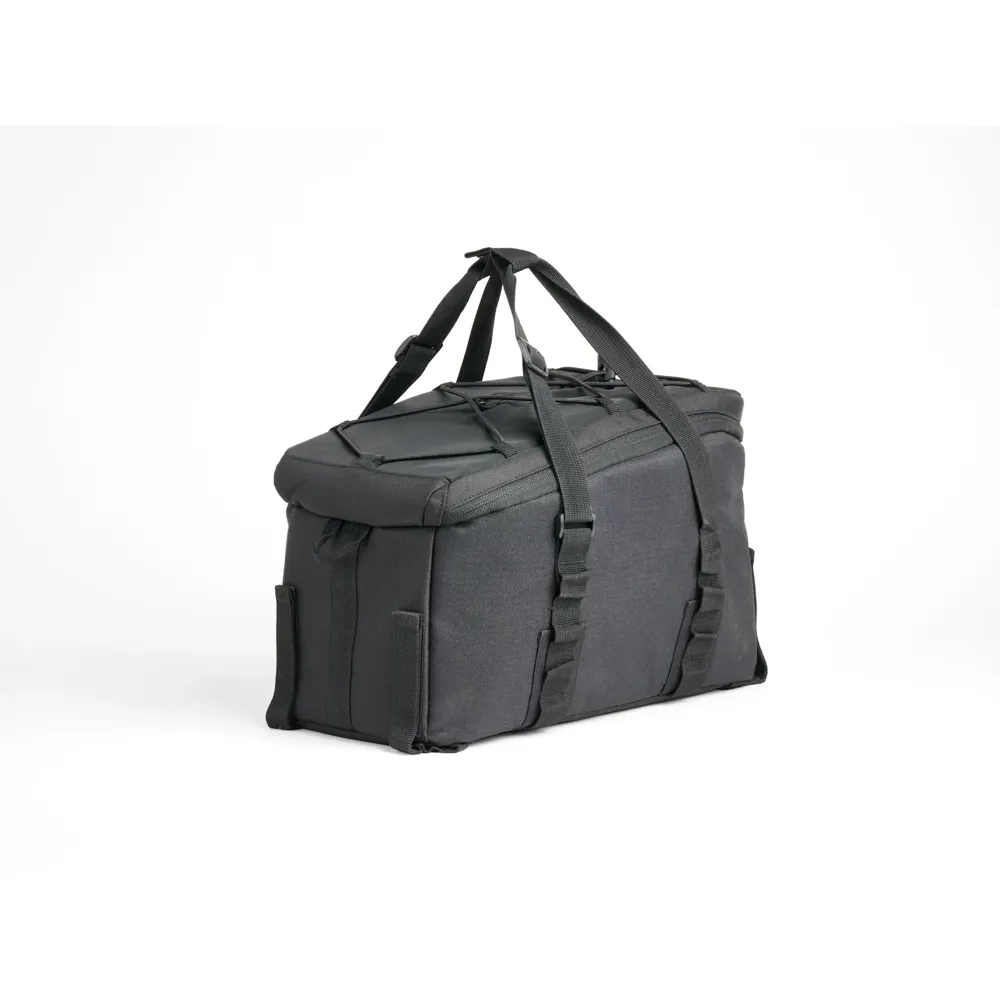 uPRISE Bikes Trek Trunk Bag - 7 Litre - Black | Price match, 365 day return s, 18-Month Warranty, Finance Available & Free UK Delivery