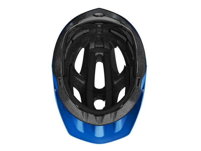 Trek Tyro Kids Helmet - Royal/Dark Blue-3