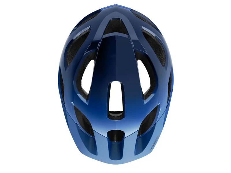 Trek Tyro Kids Helmet - Royal/Dark Blue-5