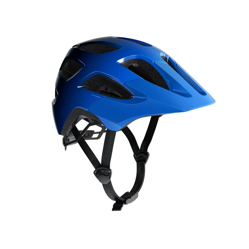 uPRISE Bikes Trek Tyro Kids Helmet - Royal/Dark Blue | Price match, 365 day return s, 18-Month Warranty, Finance Available & Free UK Delivery