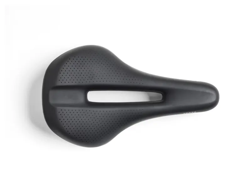 Trek Verse Saddle - 250mm x 145mm - Black-1