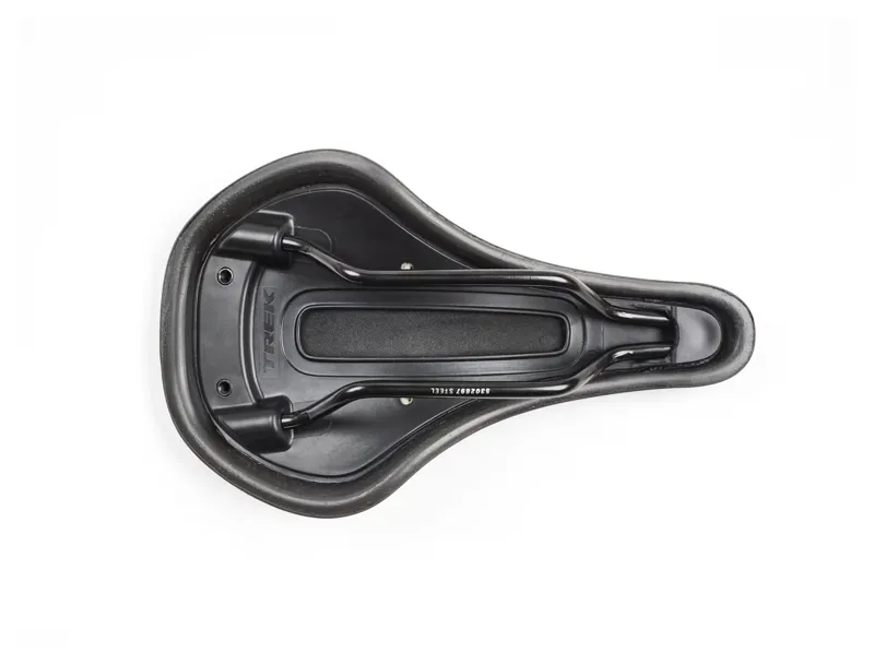 Trek Verse Trail Saddle -250 x 145mm - Black-3