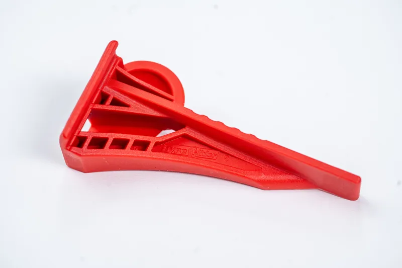 Tyre Glider Bicycle Tyre Remover - Red-1