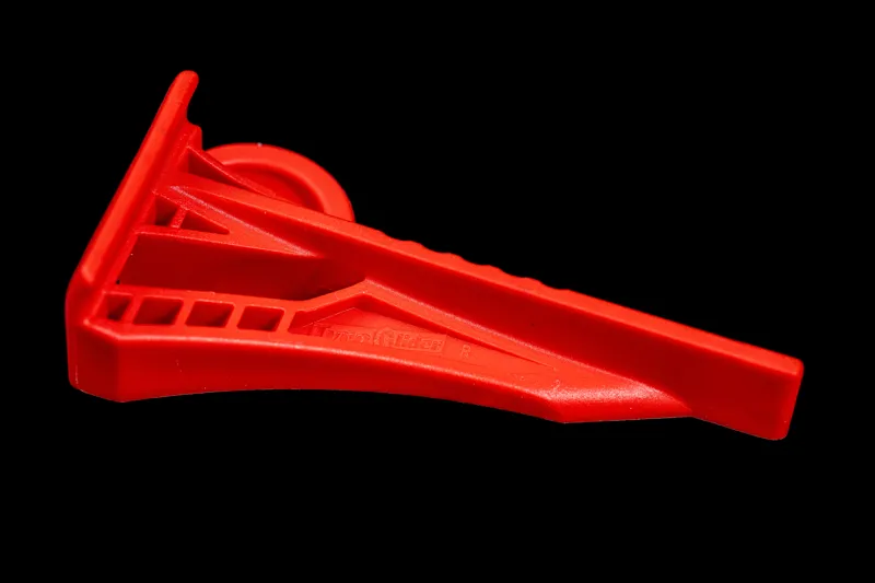 Tyre Glider Bicycle Tyre Remover - Red-12